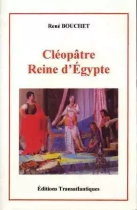 Couverture du produit · Cléopâtre, Reine d'Egypte