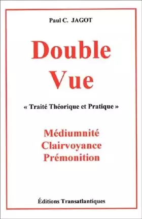 Couverture du produit · Double vue