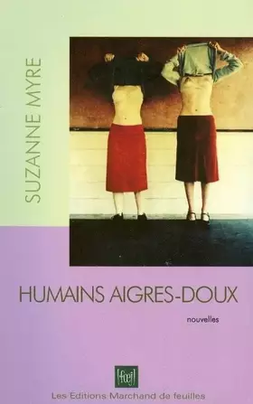 Couverture du produit · Humains aigres doux