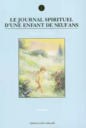 Couverture du produit · Journal spirituel d'une enfant de 9 ans