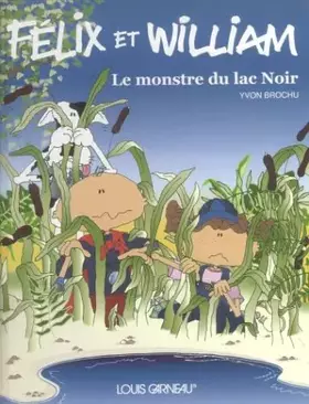 Couverture du produit · Monstre du Lac Noir