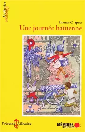 Couverture du produit · Une journée haïtienne