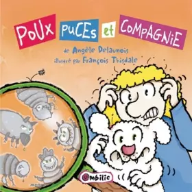 Couverture du produit · Poux, puces et compagnie