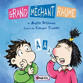 Couverture du produit · grand méchant rhume