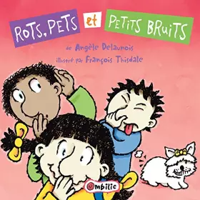 Couverture du produit · Rots, pets et petits bruits
