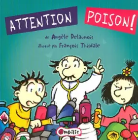 Couverture du produit · Attention poison !