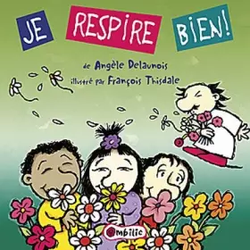 Couverture du produit · Je respire bien !