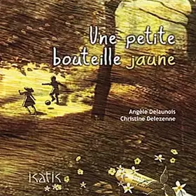 Couverture du produit · Une petite bouteille jaune