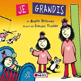 Couverture du produit · Je grandis