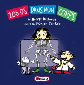 Couverture du produit · 206 os dans mon corps