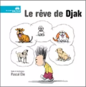 Couverture du produit · Le rêve de Djak
