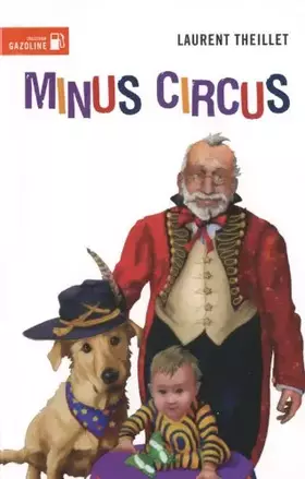 Couverture du produit · MINUS CIRCUS