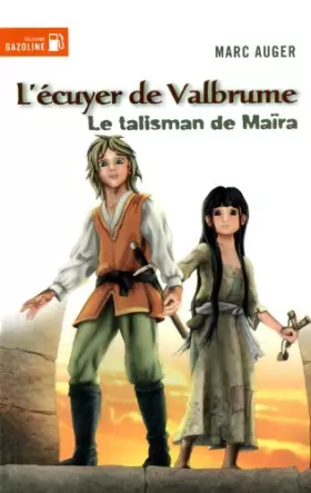 Couverture du produit · ECUYER DE VALBRUME T2 -TALISMAN..MAIRA