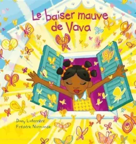 Couverture du produit · Le baiser mauve de Vava