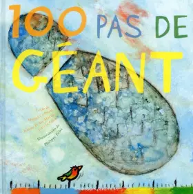 Couverture du produit · 100 pas de géant