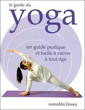 Couverture du produit · Le guide du yoga