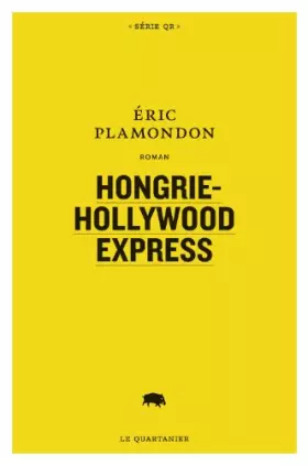 Couverture du produit · HONGRIE-HOLLYWOOD EXPRESS