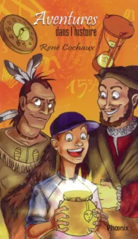 Couverture du produit · Aventures Dans L'histoire