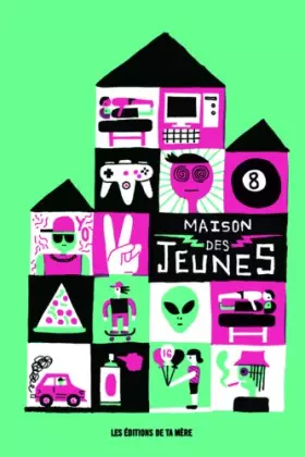 Couverture du produit · Maison des jeunes