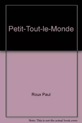Couverture du produit · Petit-tout-le-monde