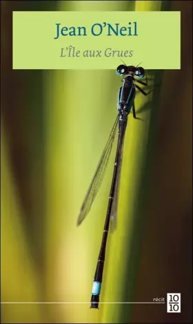 Couverture du produit · L'Ile aux Grues