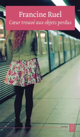 Couverture du produit · Coeur trouvé aux objets perdus