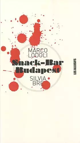Couverture du produit · Snack-Bar Budapest
