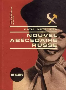 Couverture du produit · Nouvel abécédaire russe