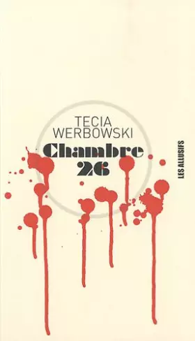 Couverture du produit · Chambre 26