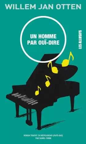 Couverture du produit · Un homme par ouï-dire