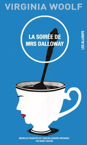 Couverture du produit · La soirée de mrs Dalloway