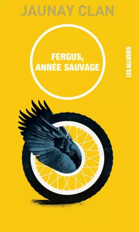 Couverture du produit · Fergus, année sauvage
