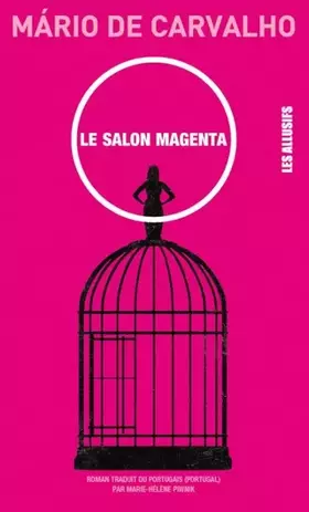 Couverture du produit · Le salon magenta