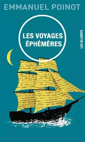 Couverture du produit · Les voyages ephemeres