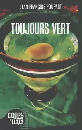 Couverture du produit · Toujours vert
