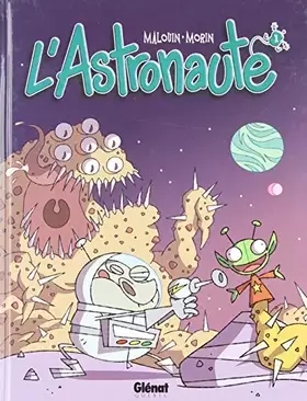 Couverture du produit · L'Astronaute, Tome 1 :