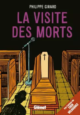 Couverture du produit · La visite des morts