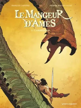 Couverture du produit · Le Mangeur d'Âmes - Tome 03: L'Abomination