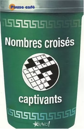Couverture du produit · Nombres croisés captivants