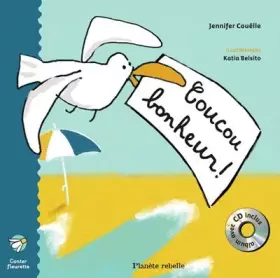 Couverture du produit · Coucou Bonheur ! avec cd audio