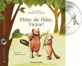 Couverture du produit · Flute Victor
