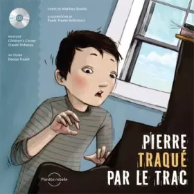 Couverture du produit · Pierre Traque par le Trac (avec CD)