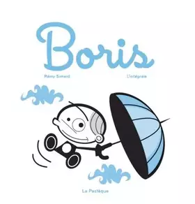 Couverture du produit · Boris