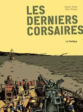 Couverture du produit · Les derniers corsaires
