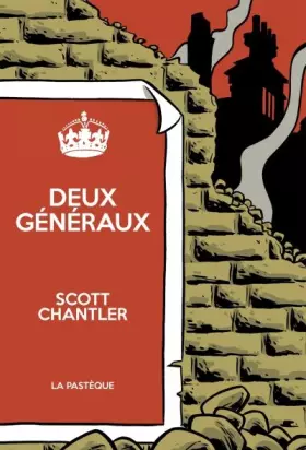 Couverture du produit · Deux généraux