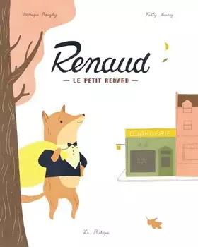 Couverture du produit · Renaud le petit renard