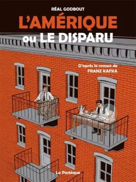 Couverture du produit · L'Amérique ou le disparu