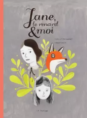 Couverture du produit · Jane, le renard & moi