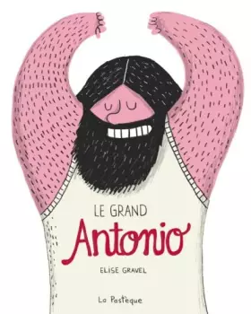 Couverture du produit · Le grand Antonio