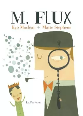 Couverture du produit · M. Flux